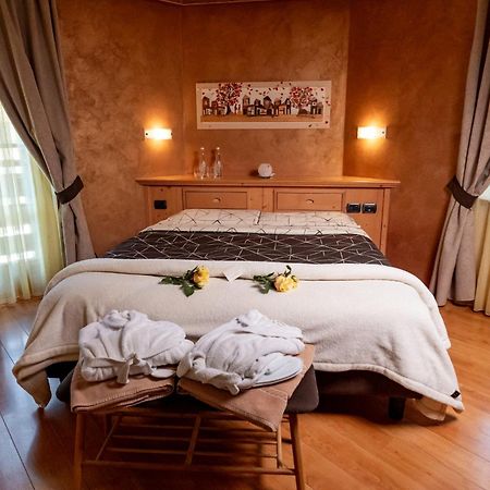 Romantic Charming Hotel Rancolin モエナ エクステリア 写真