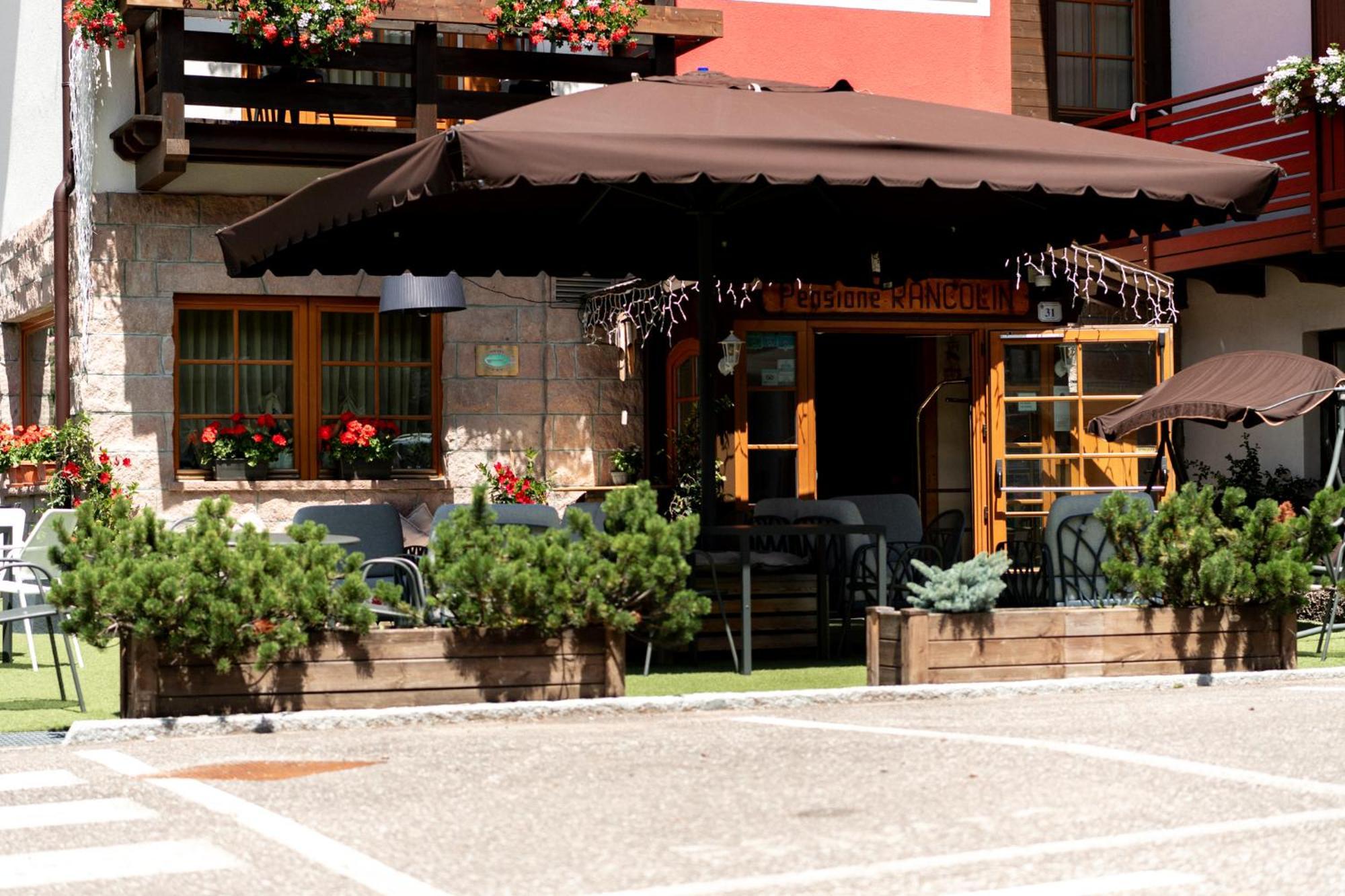 Romantic Charming Hotel Rancolin モエナ エクステリア 写真