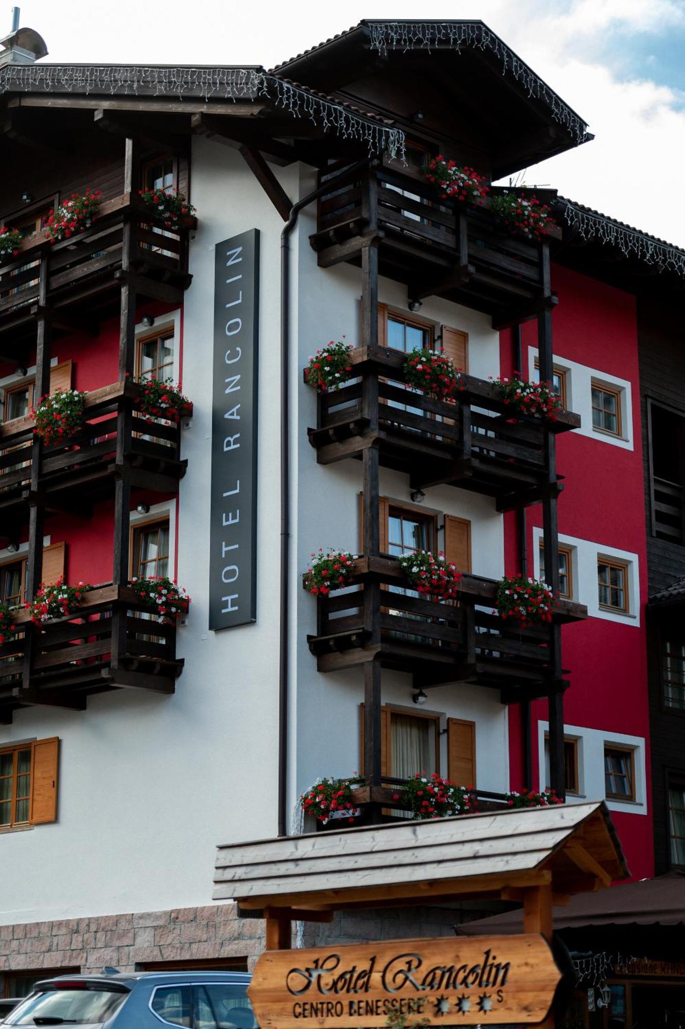 Romantic Charming Hotel Rancolin モエナ エクステリア 写真