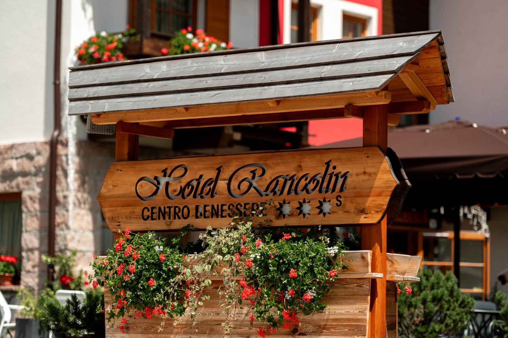 Romantic Charming Hotel Rancolin モエナ エクステリア 写真