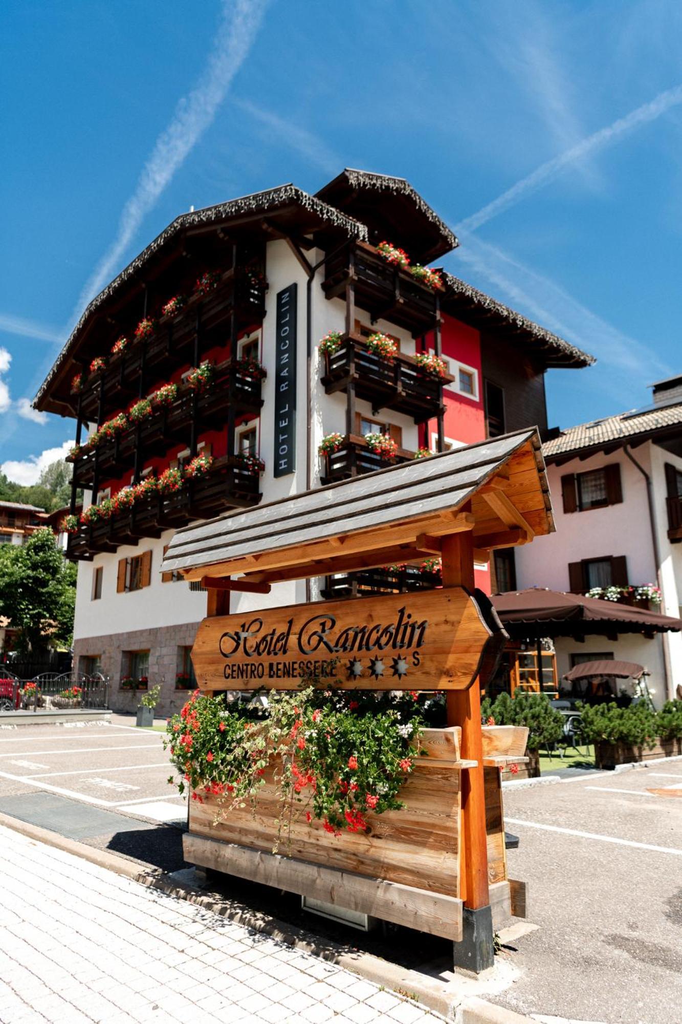 Romantic Charming Hotel Rancolin モエナ エクステリア 写真