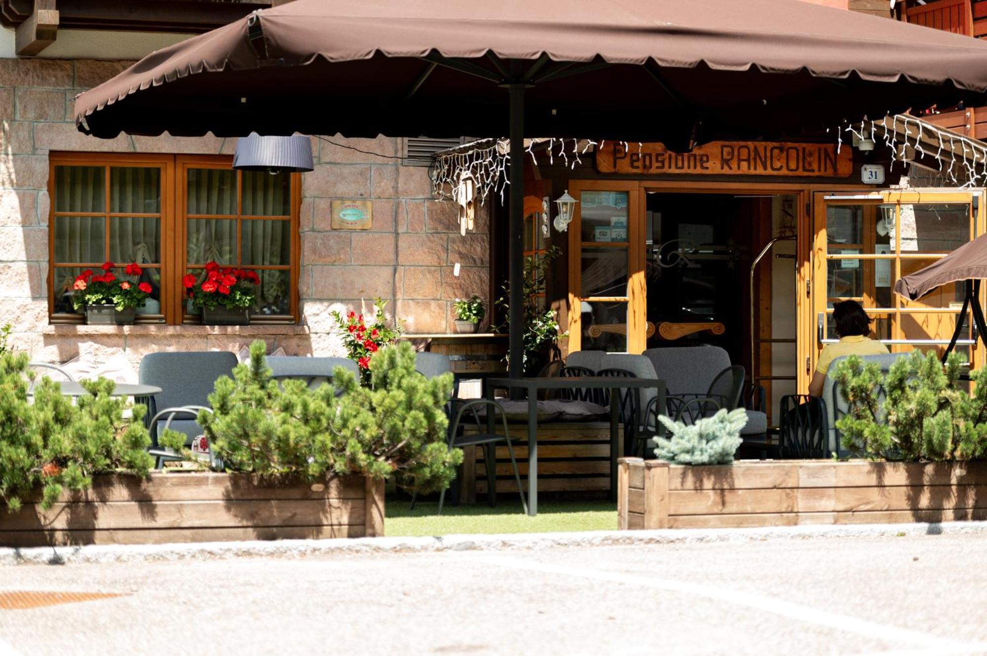 Romantic Charming Hotel Rancolin モエナ エクステリア 写真