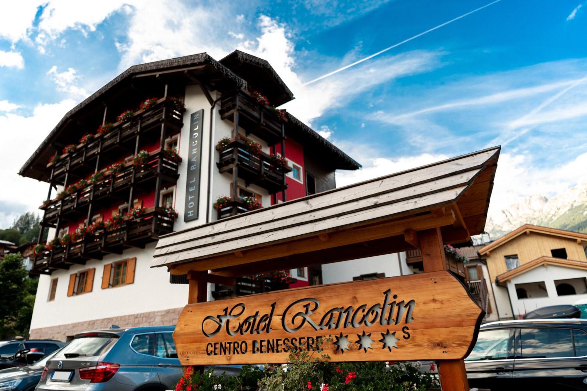 Romantic Charming Hotel Rancolin モエナ エクステリア 写真