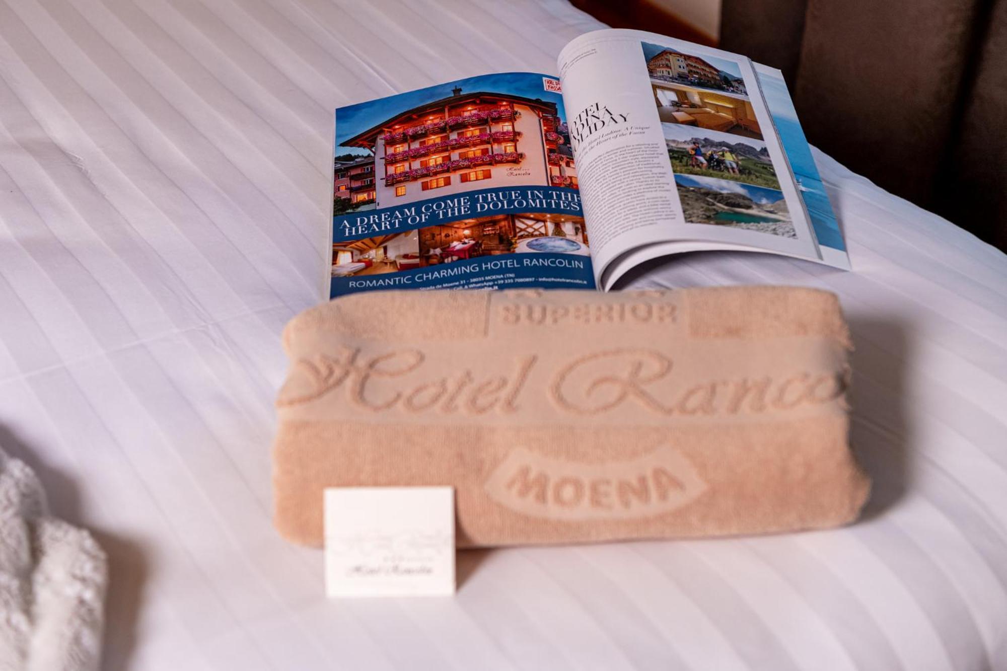 Romantic Charming Hotel Rancolin モエナ エクステリア 写真